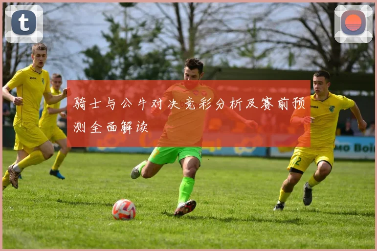 骑士与公牛对决竞彩分析及赛前预测全面解读